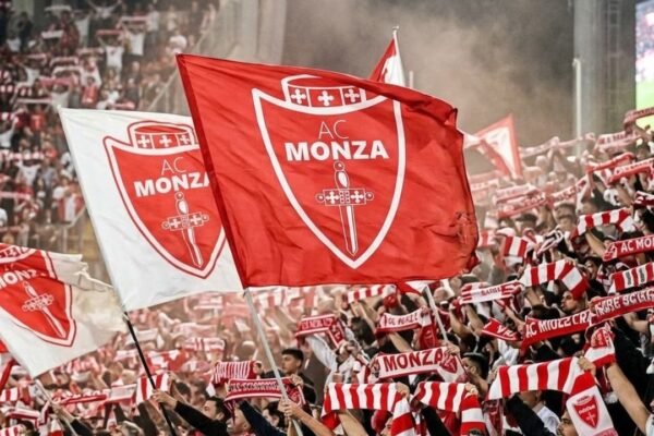 Monza show col Palermo: 3-0 all’U‑Power Stadium e fuga in classifica