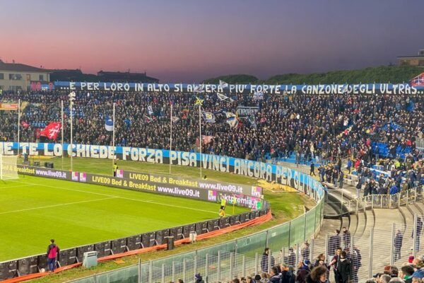 Catanzaro: stop Pafundi, muro su Pittarello col Pisa