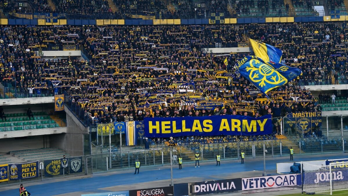 Verona, la sentenza Mosquera: gol solo nel finale!