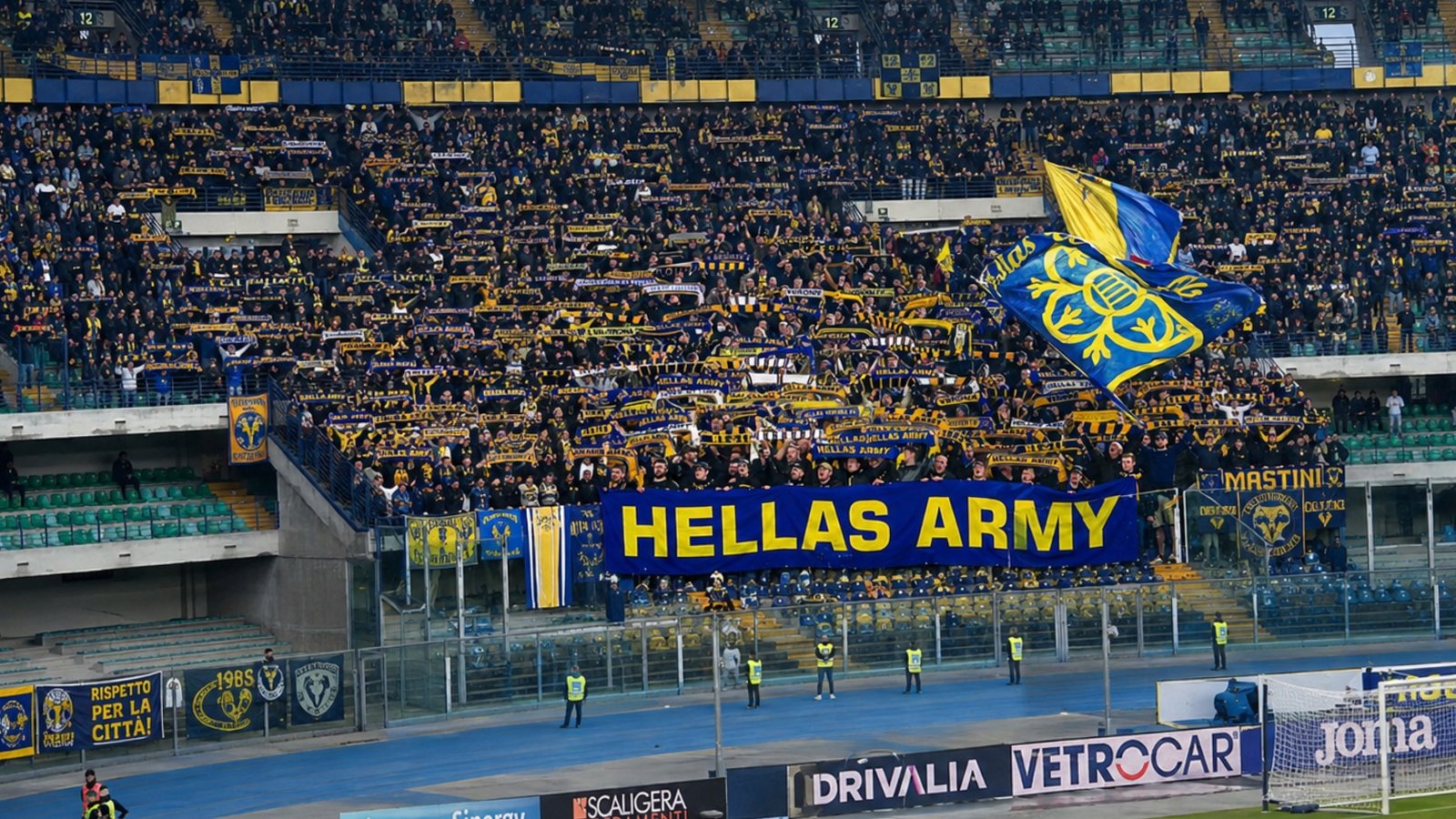 Catanzaro-Verona Caserta