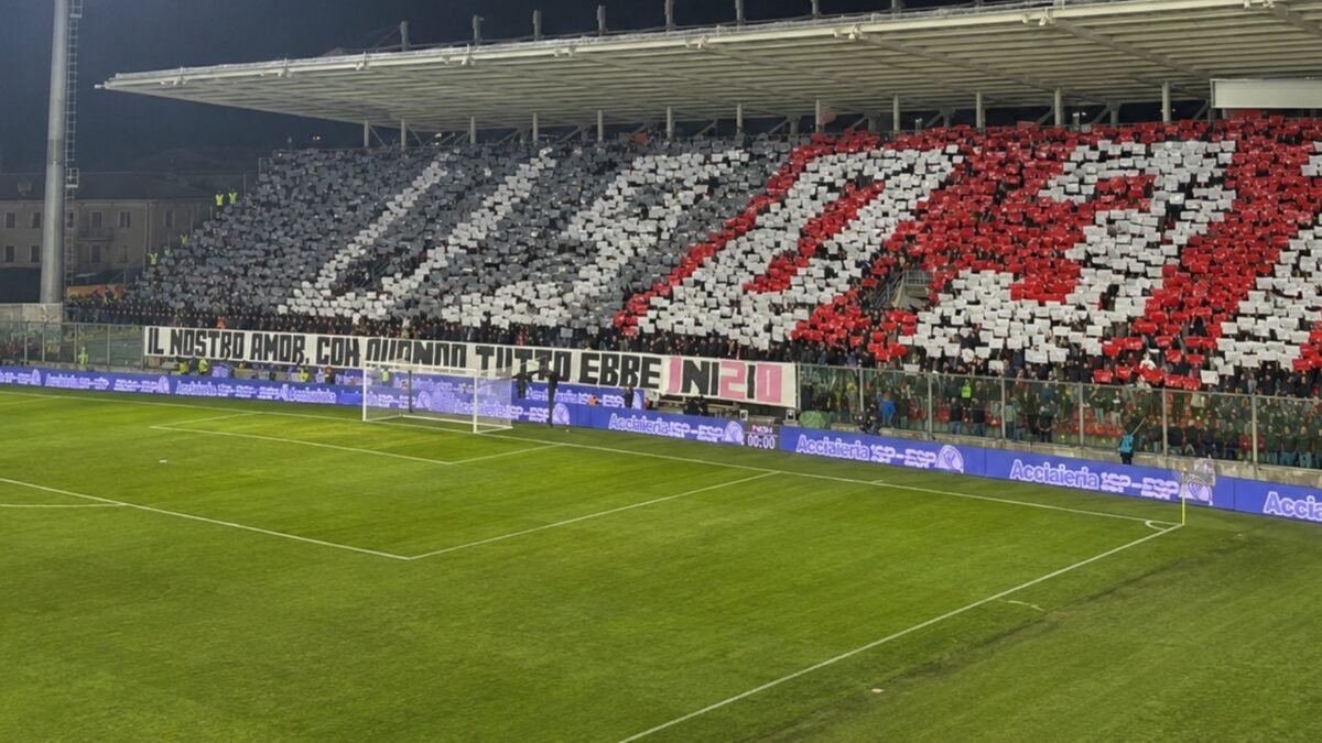 Cremonese-Entella, le probabili: forzate per Pecchia