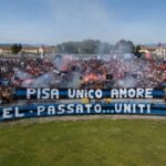 Pisa, Serie B tifosi