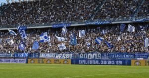 Empoli Tifosi, Carrarese
