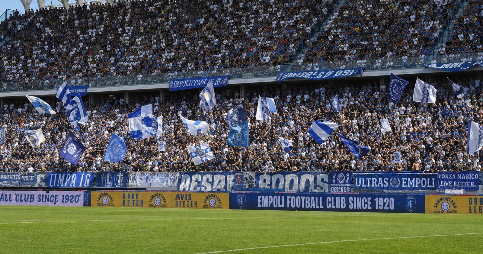Empoli Tifosi, Carrarese